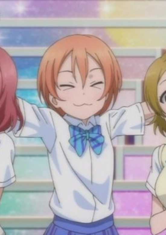 Love Live! Kouhaku Special Anime banner