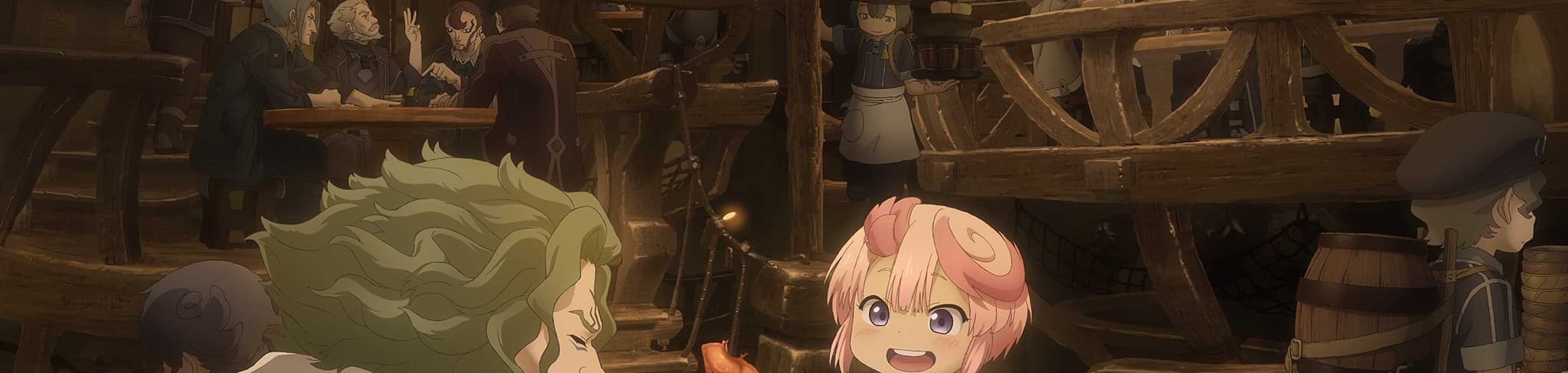 Made In Abyss: Awakening Mystery banner