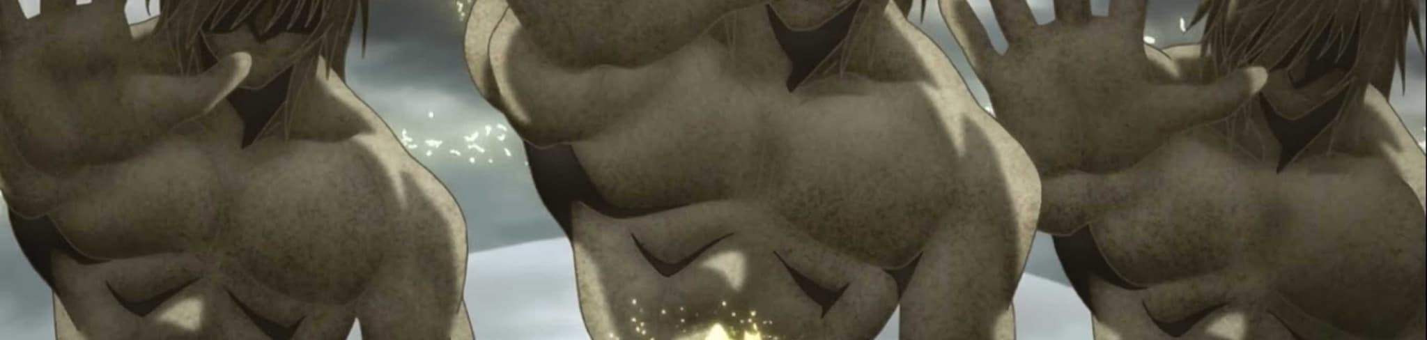 Magi: The Kingdom of Magic banner