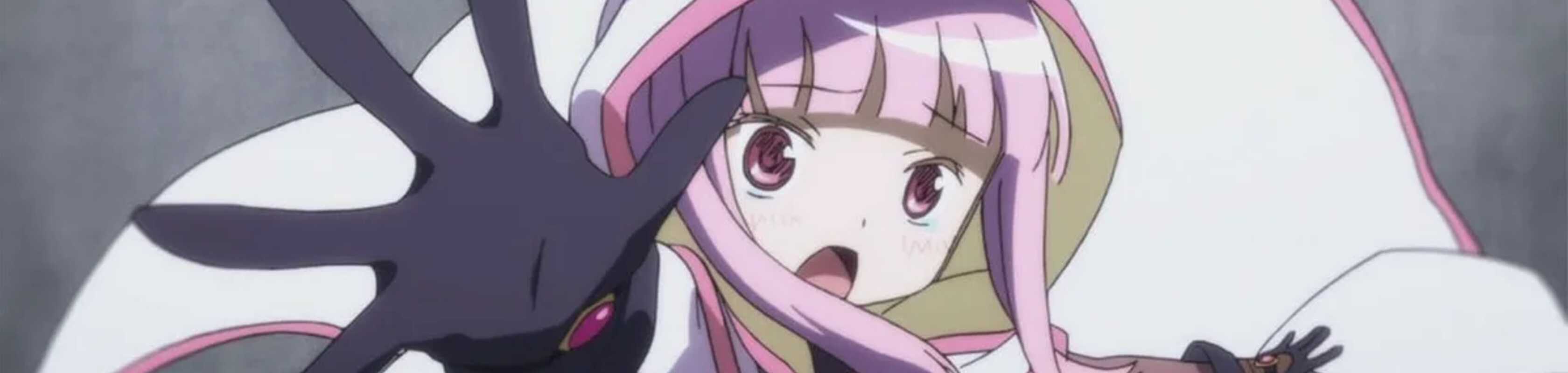 Magia Record: Puella Magi Madoka Magica Side Story Season 2 banner