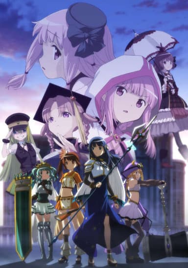 Magia Record: Puella Magi Madoka Magica Side Story Season 2