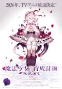 Magical Girl Raising Project: restart