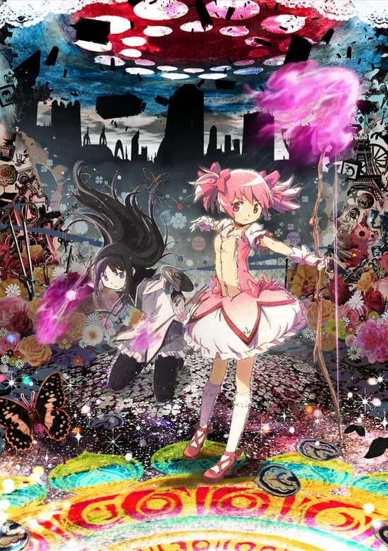 Puella Magi Madoka Magica the Movie Part 2: Eternal banner