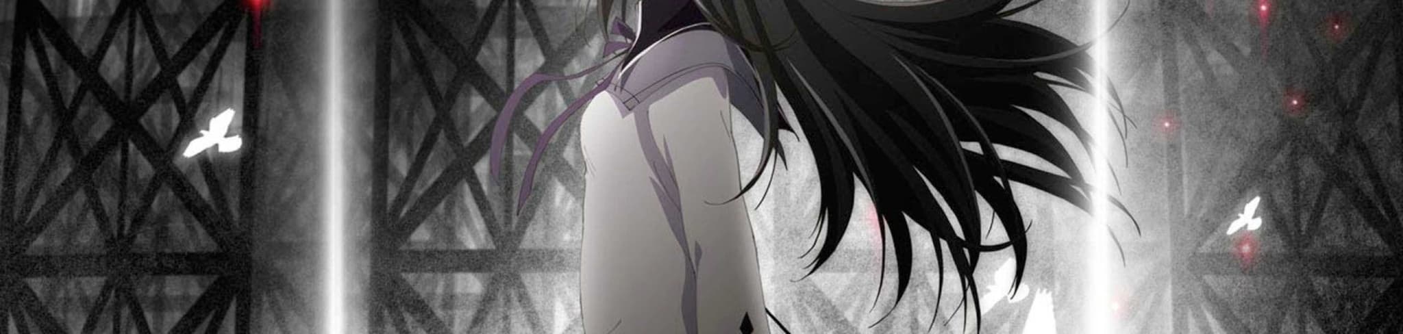 Puella Magi Madoka Magica the Movie: Rebellion banner