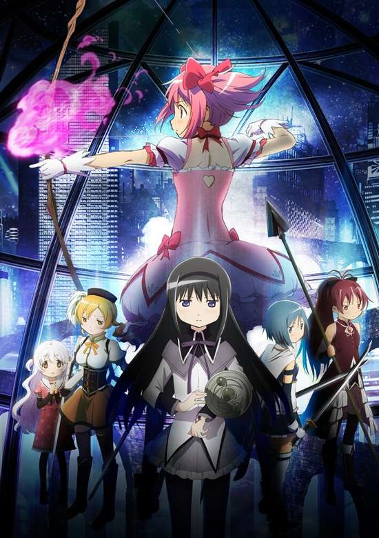 Puella Magi Madoka Magica the Movie: Rebellion