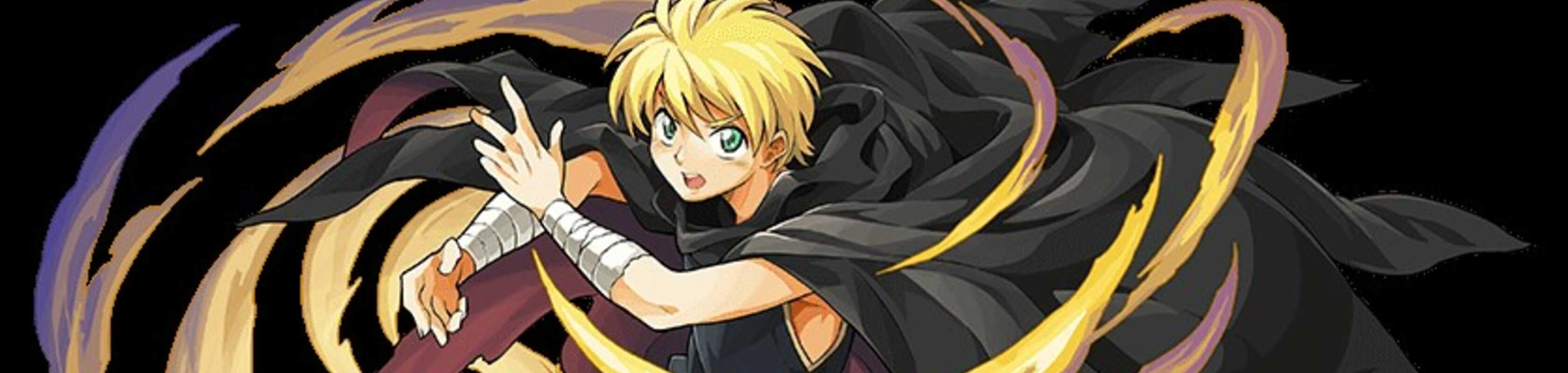 Sorcerous Stabber Orphen banner