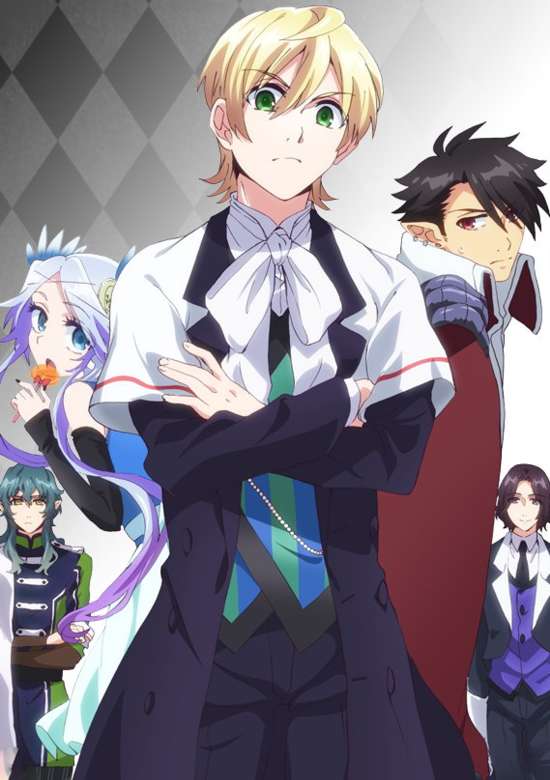 Devils and Realist banner