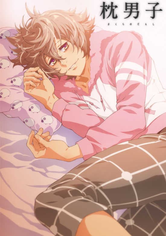 Makura no Danshi: Sono Ato no Makura no Danshi banner