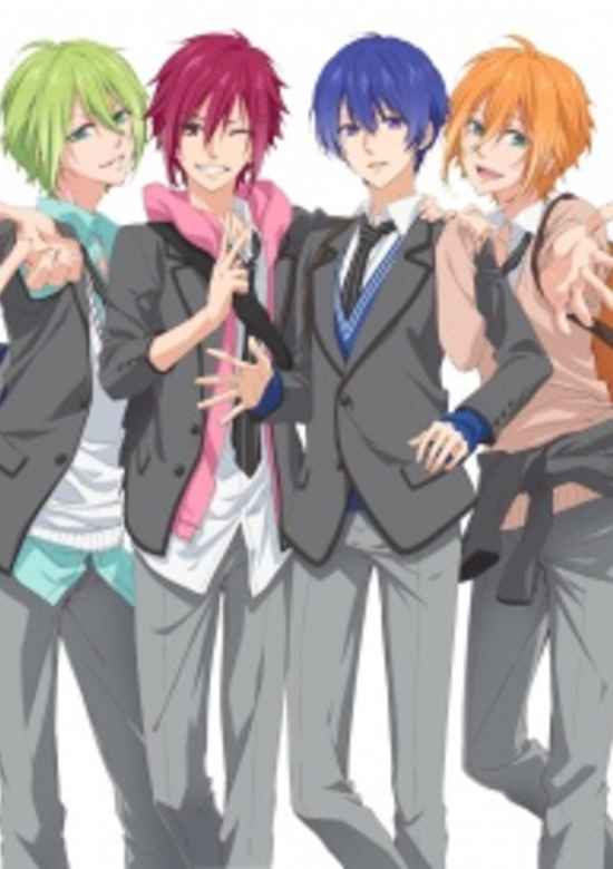 MARGINAL #4 the Animation banner