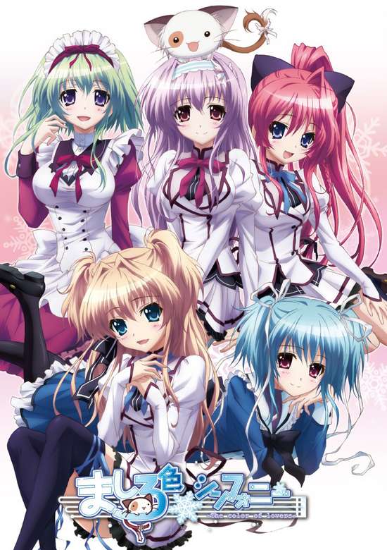 Mashiroiro Symphony: The Color of Lovers banner