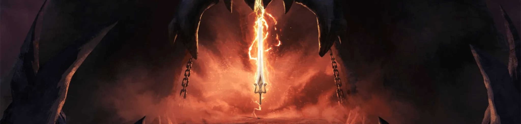 Masters of the Universe: Revelation banner