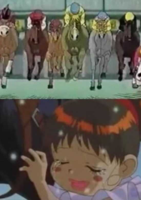 Midori no Makibao Compilation OVA banner