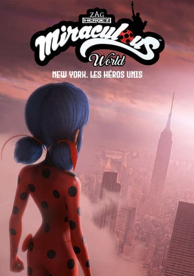 Miraculous World