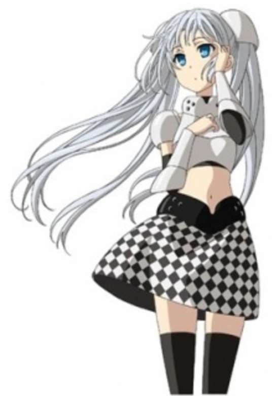 Miss Monochrome: The Animation banner