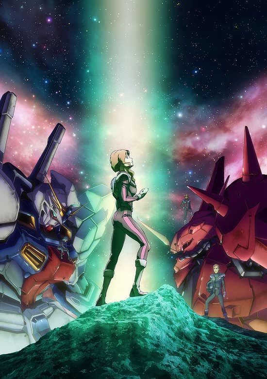 Mobile Suit Gundam: Twilight Axis banner