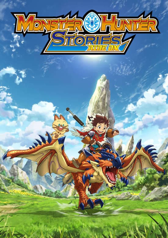 Monster Hunter Stories: Ride On banner