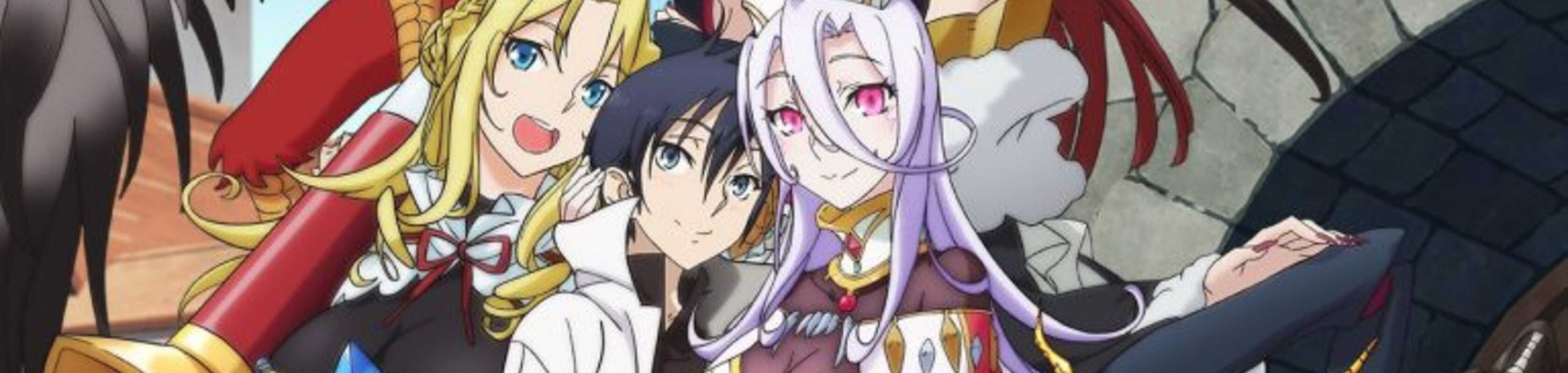 Monster Musume no Oisha-san banner