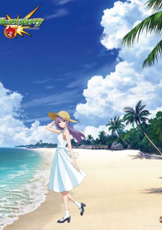 Monster Strike: Mermaid Rhapsody banner