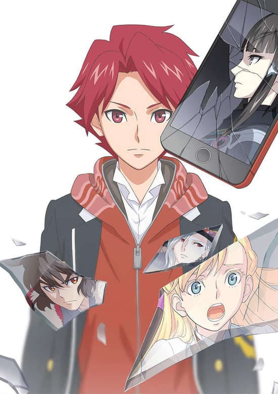Monster Strike The Fading Cosmos banner
