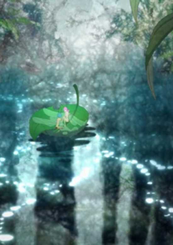Mori no Densetsu: Dai Ni Gakushou banner