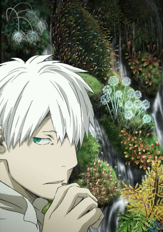 Mushishi Zoku Shou 2nd Season banner