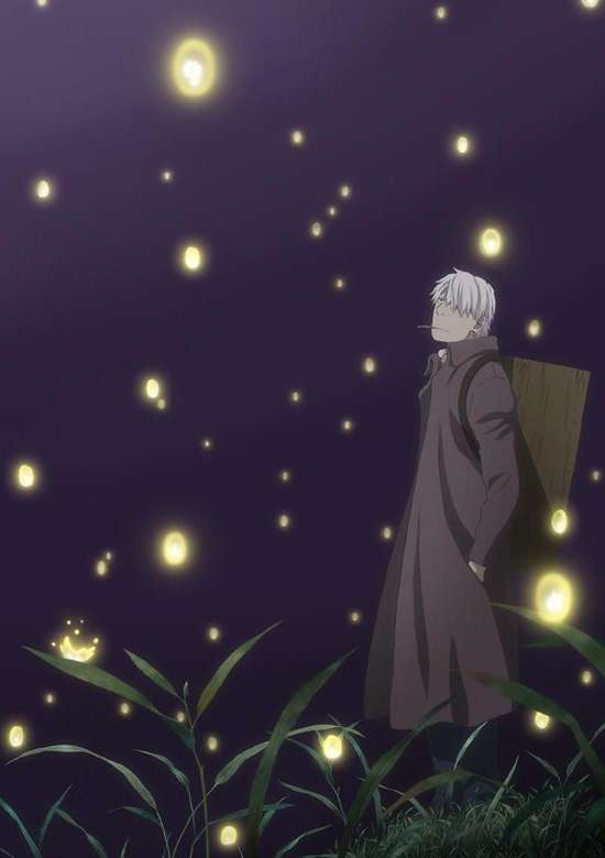 Mushishi Zoku Shou: Suzu no Shizuku banner