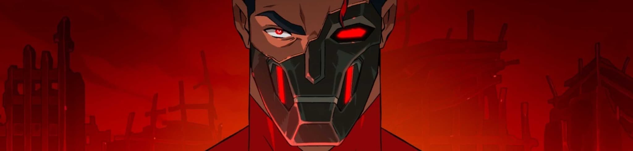 My Adventures with Superman Season 3 banner