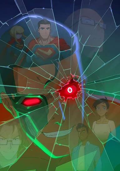 My Adventures with Superman Season 3