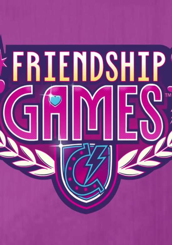 My Little Pony: Equestria Girls – Friendship Games Shorts banner