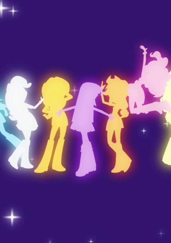 My Little Pony: Equestria Girls - Summertime Shorts banner