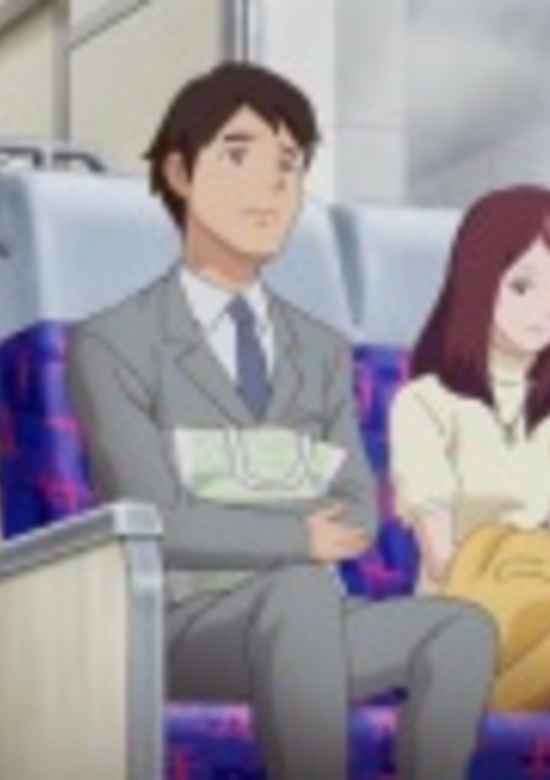 Nagoya Tetsudou Special Movie banner