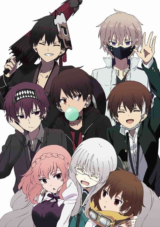 The Ones Within: Knots of Memories