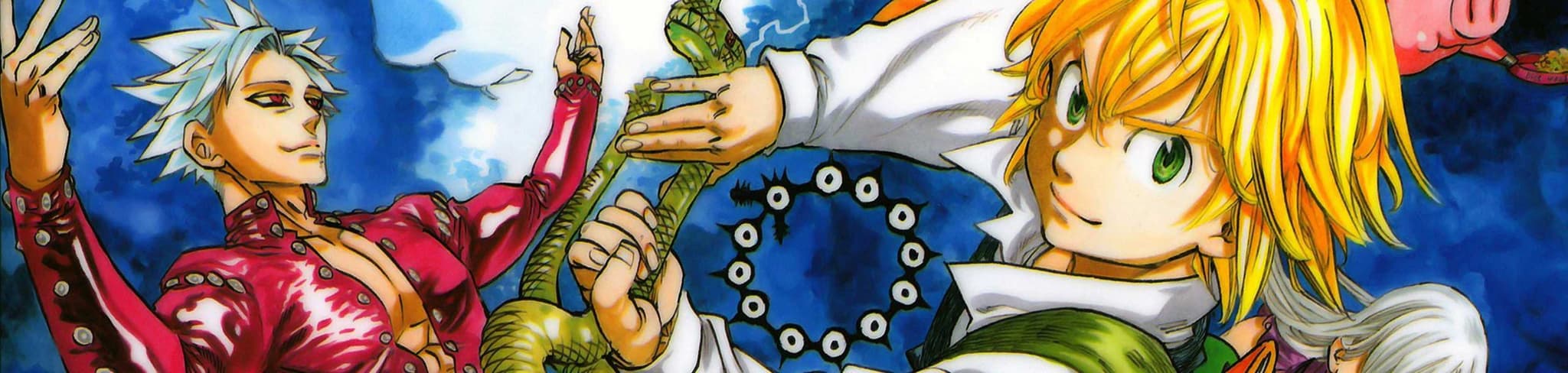 The Seven Deadly Sins banner