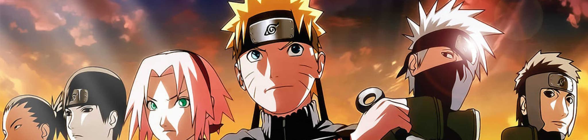 Naruto: Shippuden banner