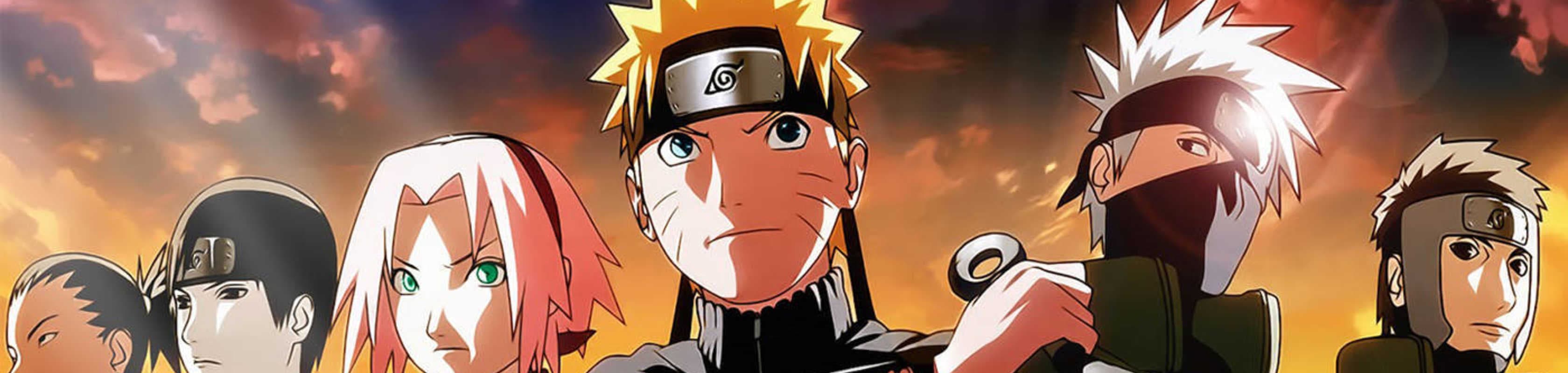 Naruto: Shippuden banner