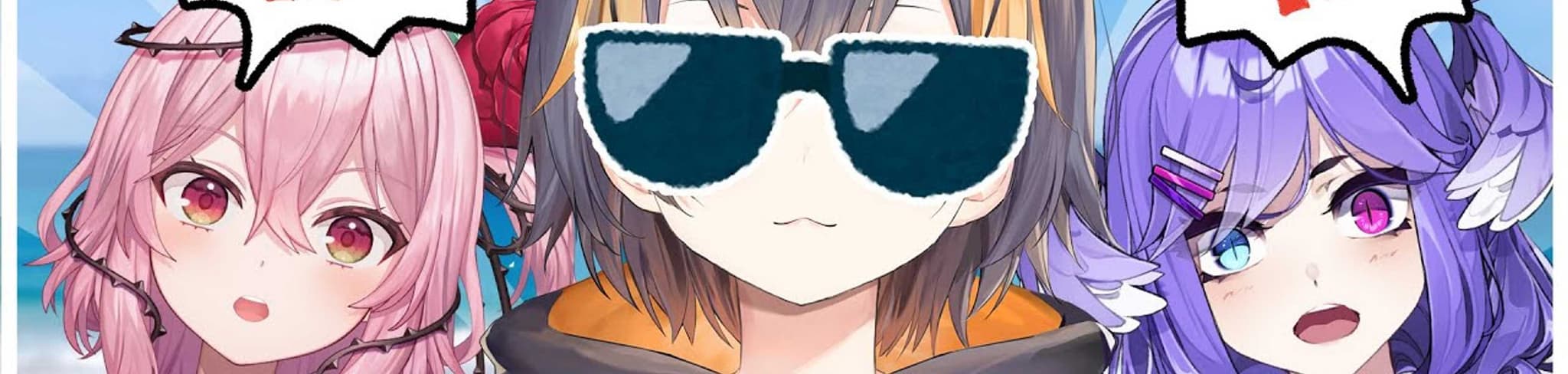 NIJIScenario banner