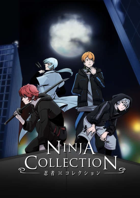 Ninja Collection banner