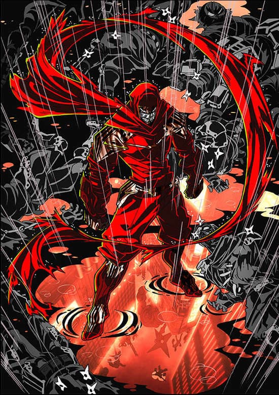 Ninja Slayer From Animation banner
