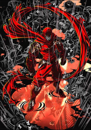 Ninja Slayer From Animation