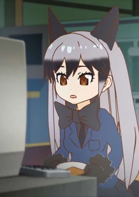 Nissin no Donbei x Kemono Friends banner