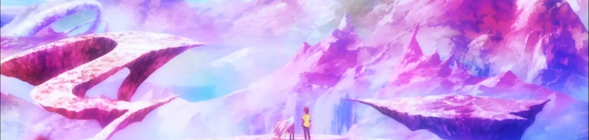 No Game, No Life banner