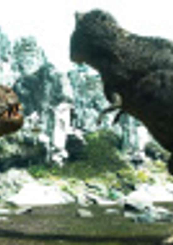 Okamoto Zero One CM Dinosaur Edition banner