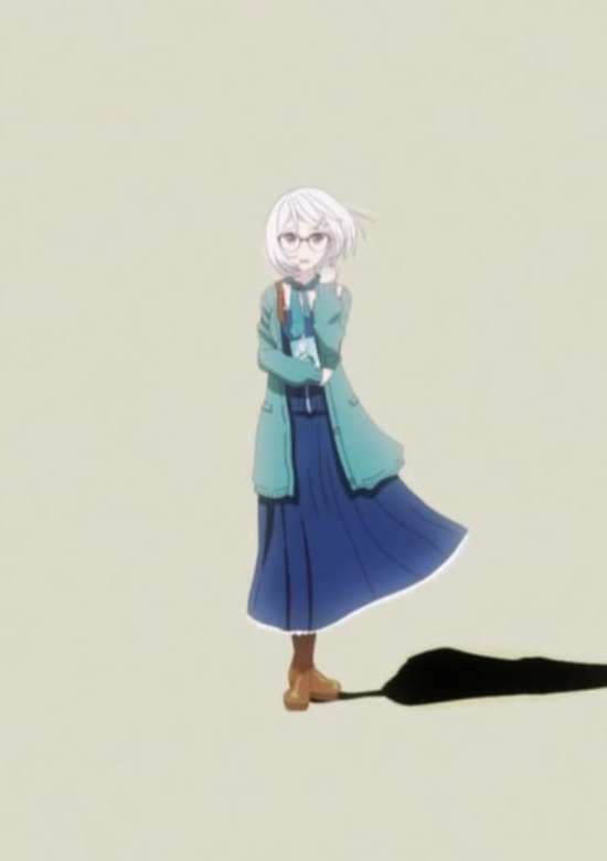 Okitegami Kyouko no Bibouroku x Monogatari banner
