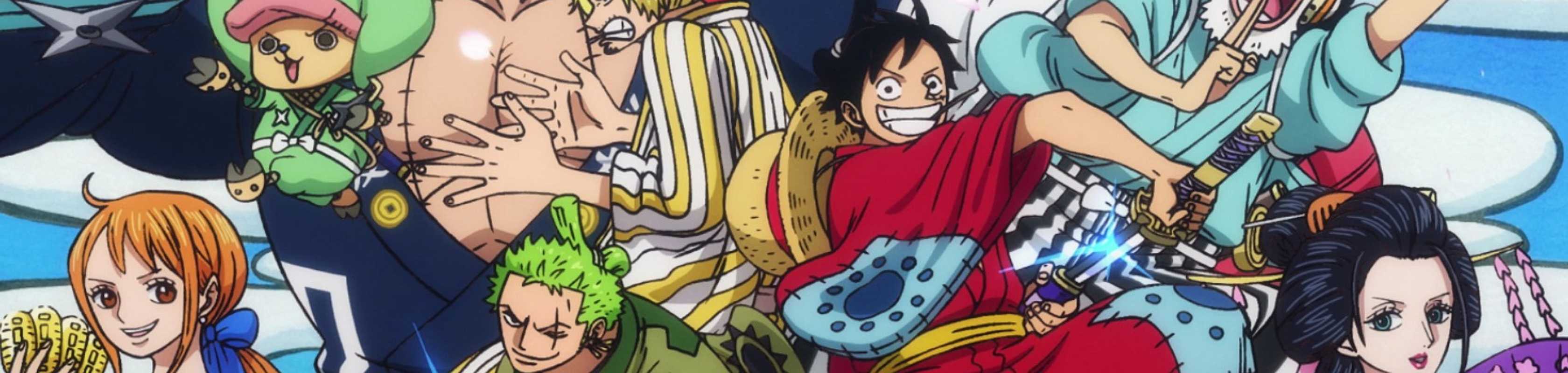 One Piece: Understanding the Land of Wano So Far in 5 Minutes banner