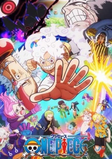 One Piece Egghead Arc Recap
