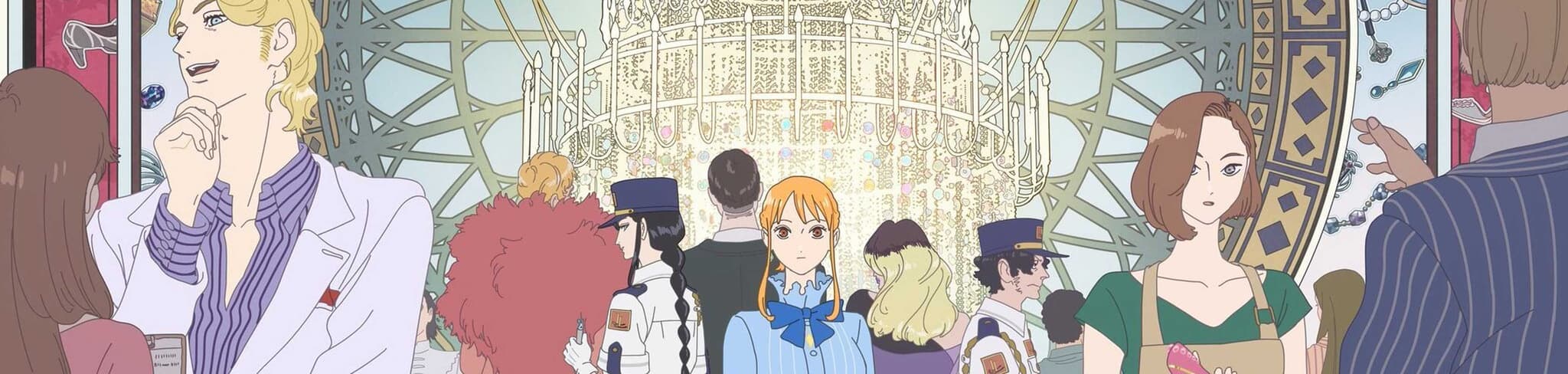 ONE PIECE HEROINES banner