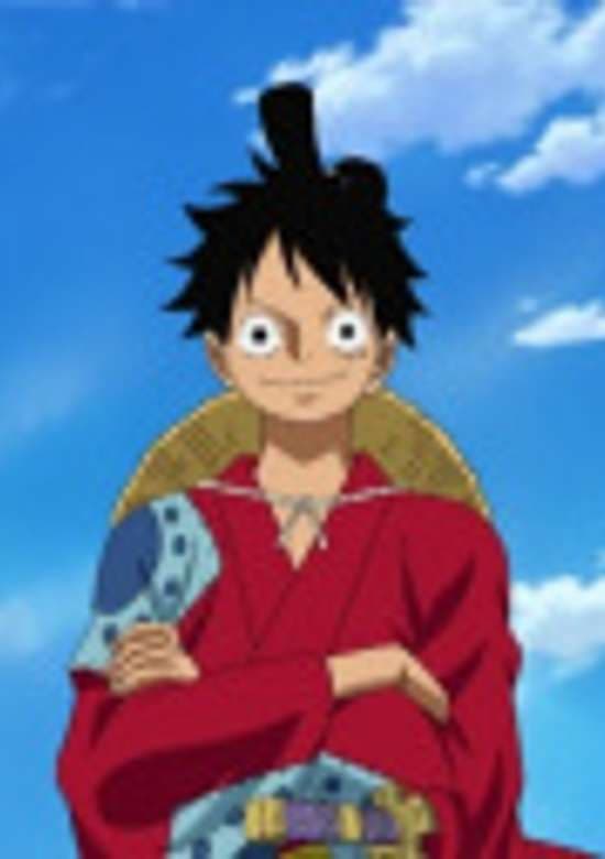 One Piece: Infection Prevention Message from the Straw Hat Pirates banner