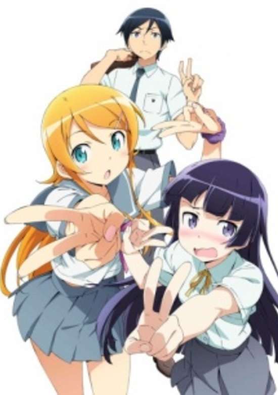 Oreimo 2 Specials banner