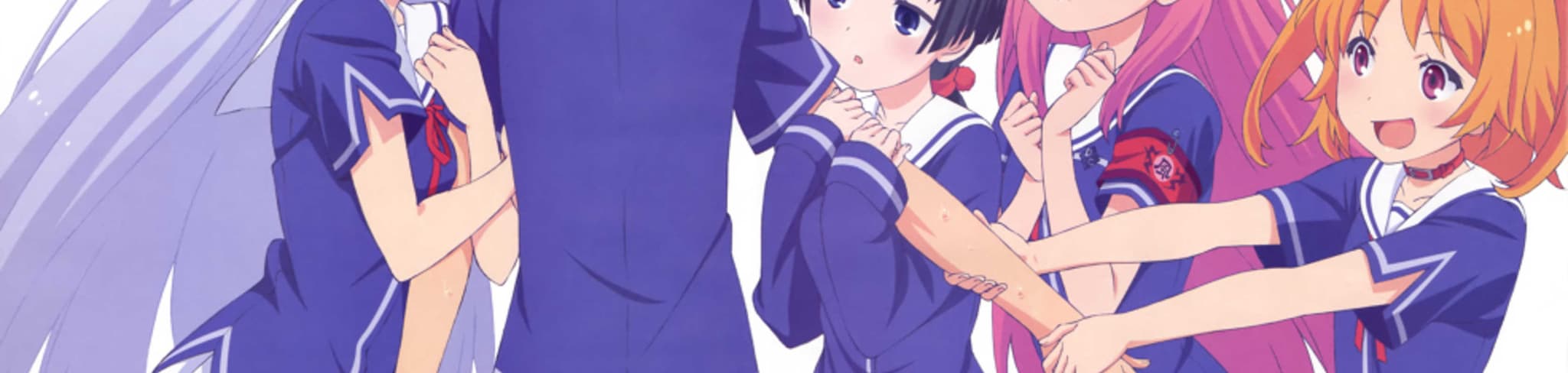Oreshura banner
