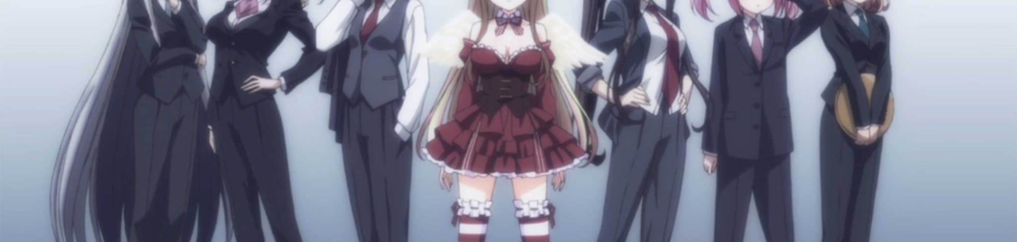 My Mental Choices Are Completely Interfering With My School Romantic Comedy banner